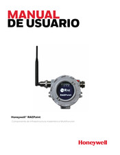 Honeywell RAEPoint Manual De Usuario