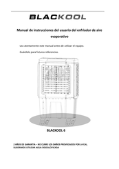 MCONFORT BLACKOOL 6 Manual De Instrucciones