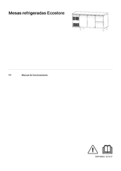 Electrolux Professional 710435 Manual De Funcionamiento