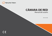 Hanwha Vision TNV-C7013RC Manual Del Usuario