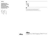 vitra. AdHoc Istrucciones Para El Uso