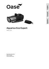 Oase Aquarius Eco Expert 5300/12 Instrucciones De Uso