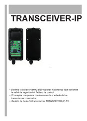 Aprimatic IP v2 Manual Tecnico