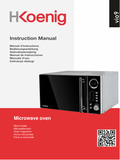 Hkoenig vio9 Manual De Instrucciones