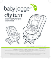 Baby Jogger city turn Manual Del Usuario