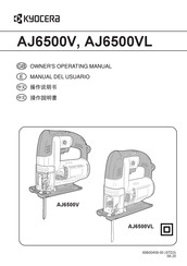 Kyocera AJ6500VL Manual Del Usuario