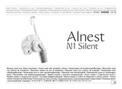 Air Liquide ALnest N1 Silent Instrucciones De Uso