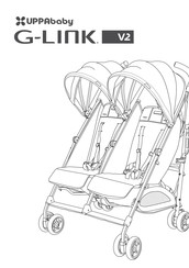 UPPAbaby G-LINK V2 Manual De Instrucciones