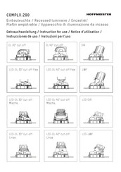 Hoffmeister COMPLX.200 Instrucciones De Uso