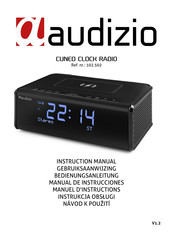 Audizio 102.502 Manual De Instrucciones