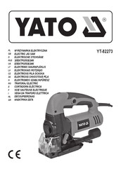 YATO YT-82273 Manual De Instrucciones