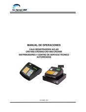 The Factory HKA ACLAS CR2300G Manual De Operaciones