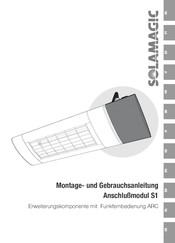 SOLAMAGIC S1 Instrucciones De Montaje Y Funcionamiento