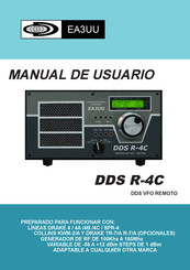 EA3UU DDS R-4C Manual De Instrucciones