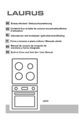 Laurus LEH3 Manual De Usuario