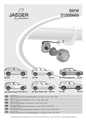 Jaeger 21500605 Instrucciones De Montaje