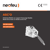 neofeu ASC'O Manual Del Usuario