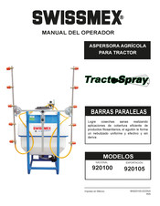 Swissmex 920.105 Manual Del Operador