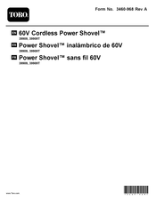 Toro 39909 Manual De Instrucciones