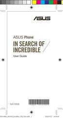 Asus AI2202 Manual Del Usuario