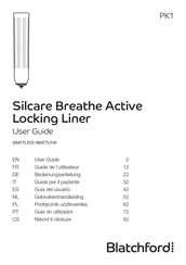 Blatchford Silcare Breathe Active Locking Liner Guia Del Usuario