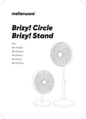 Mellerware Brizy! Circle Manual De Instrucciones