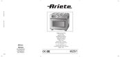 ARIETE 4629/1 Manual De Instrucciones