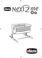 Chicco Next 2 me air Manual De Instrucciones