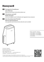 Honeywell HJ0CESWK7 Manual Del Propietário