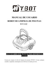 WYBOT WY1102 Manual De Usuario