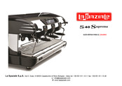 Laspaziale S40 Suprema Guía Rápida Para El Usuario