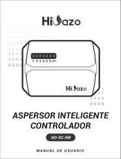 INKBIRD HO-SC-6W Manual De Usuario