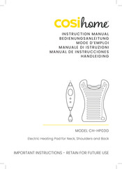 cosihome CH-HP03G Manual De Instrucciones