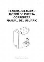 B2 SL1000AC Manual Del Usuario