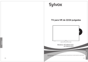 Sylvox RT24R3CAZA Manual De Instrucciones