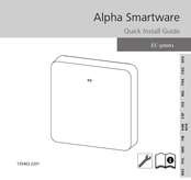 Alpha Smartware EC-50001 Manual Del Usuario