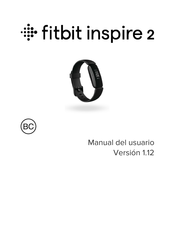 Fitbit Inspire 2 Manual Del Usuario