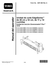 Toro 04854 Manual Del Operador