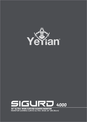 Yeyian SIGURD 4000 Manual Del Usuario