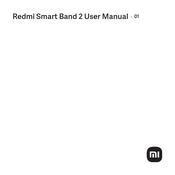 Xiaomi Redmi Smart Band 2 Manual Del Usuario