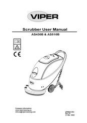 Viper AS430B Manual Del Usuario