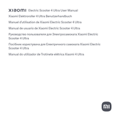 Xiaomi 4 Ultra Manual De Usuario