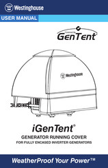 Westinghouse iGenTent Manual Del Usuario