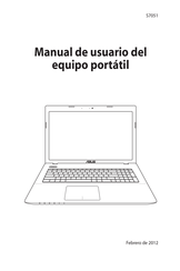 Asus S7051 Manual De Usuario