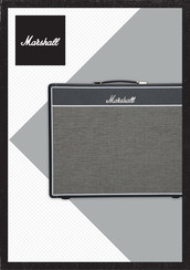 Marshall 1962 Guia De Inicio Rapido