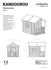 jardipolys 332 Manual Del Usuario