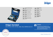 Dräger Aerotest Instrucciones De Uso