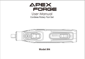 APEX FORGE M4 Manual Del Usuario