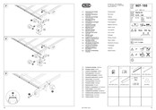CRUZ N+ Serie Instrucciones De Montaje