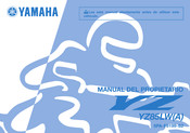 Yamaha YZ85LW 2018 Manual Del Propietário